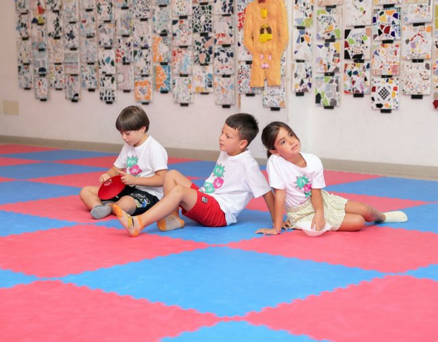 SPORTLAND SUMMER CAMP 2025