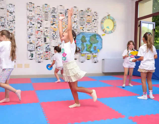 KIKLOS SUMMER CAMP 2025