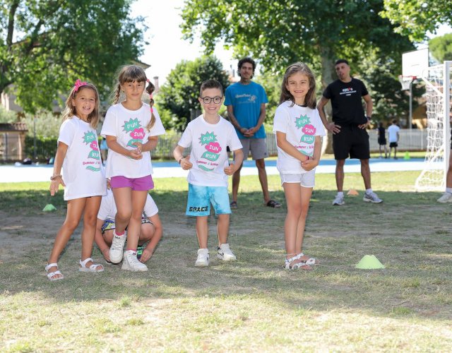 SPORTLAND SUMMER CAMP 2025