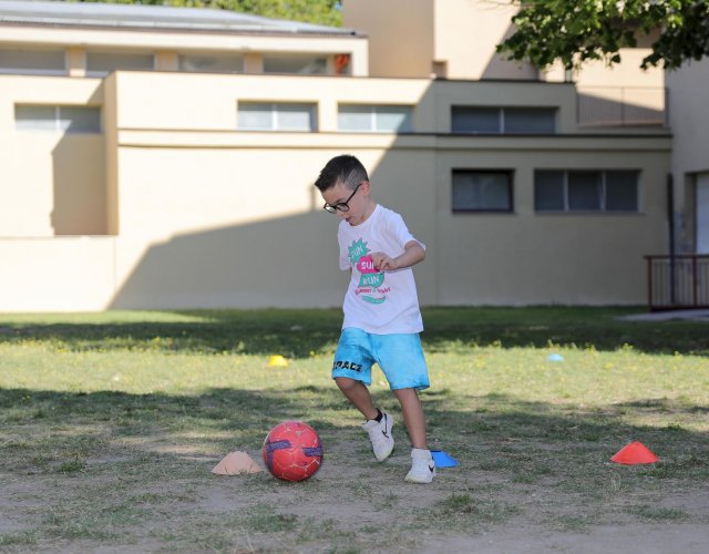 SPORTLAND SUMMER CAMP 2025