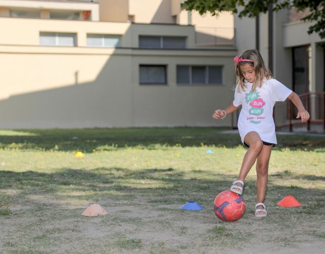 SPORTLAND SUMMER CAMP 2025
