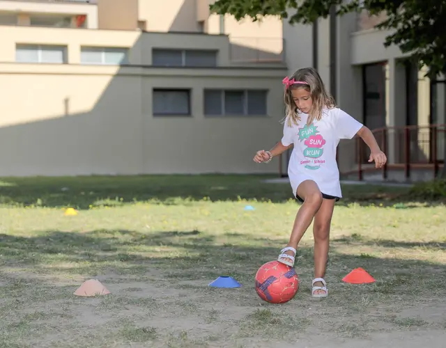 KIKLOS SUMMER CAMP 2025