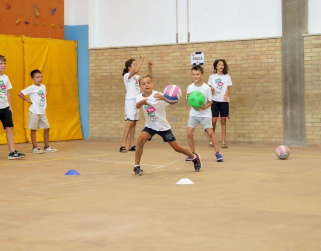 SPORTLAND SUMMER CAMP 2025