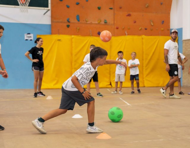 SPORTLAND SUMMER CAMP 2025