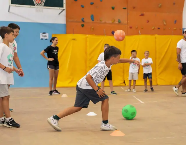 KIKLOS SUMMER CAMP 2025