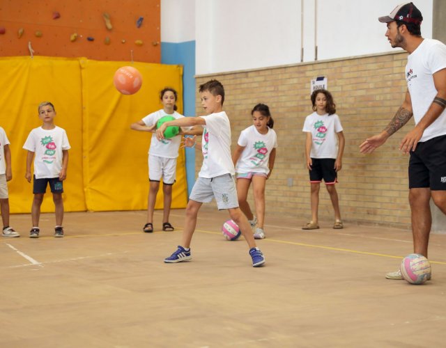 SPORTLAND SUMMER CAMP 2025