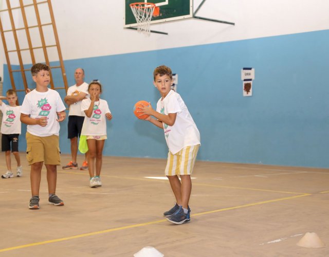 SPORTLAND SUMMER CAMP 2025