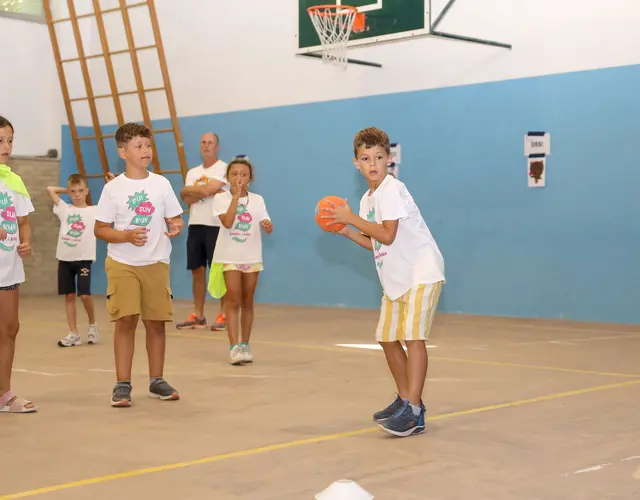 KIKLOS SUMMER CAMP 2025