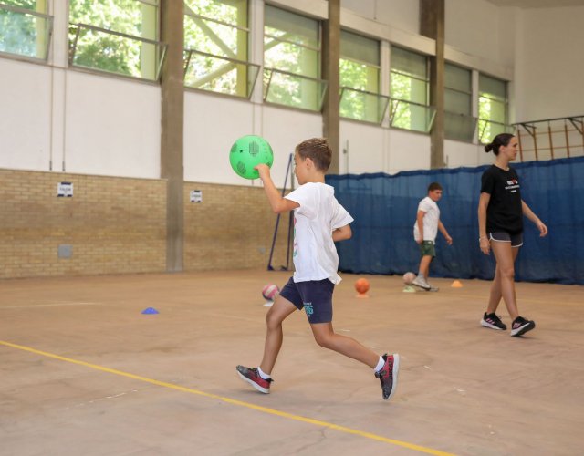 SPORTLAND SUMMER CAMP 2025