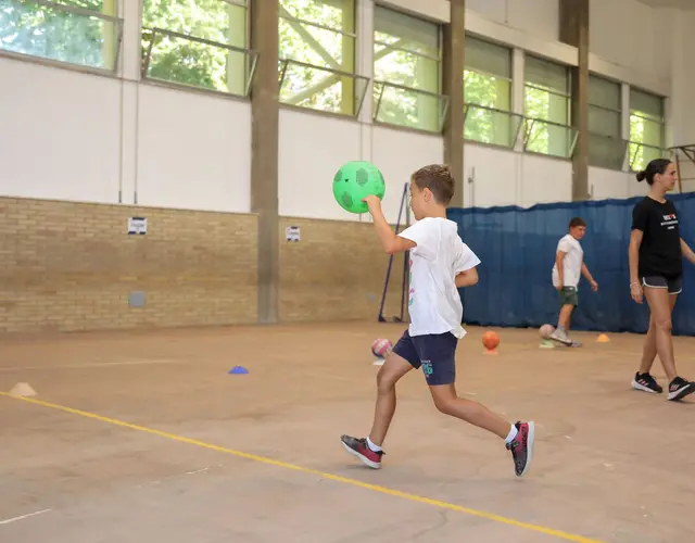 KIKLOS SUMMER CAMP 2025