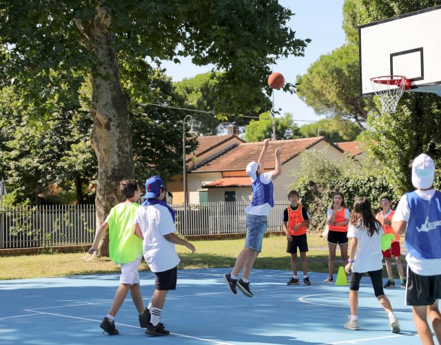 SPORTLAND SUMMER CAMP 2025