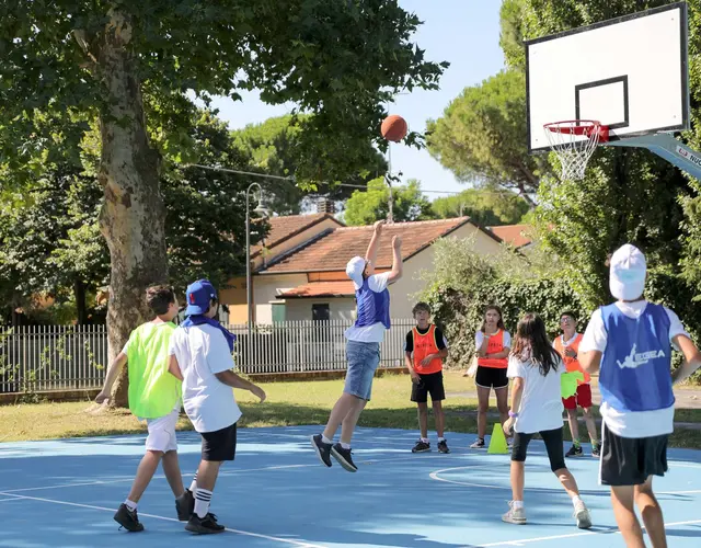 KIKLOS SUMMER CAMP 2025