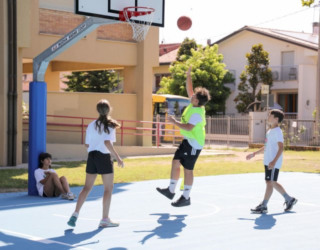 SPORTLAND SUMMER CAMP 2025