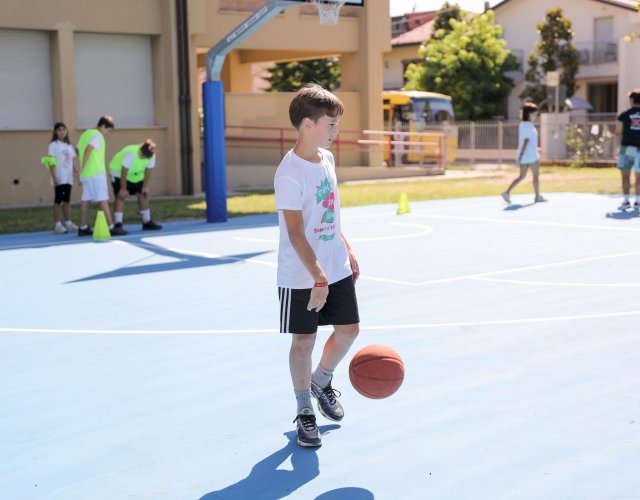 SPORTLAND SUMMER CAMP 2025