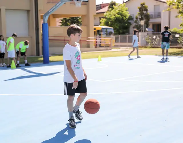 KIKLOS SUMMER CAMP 2025