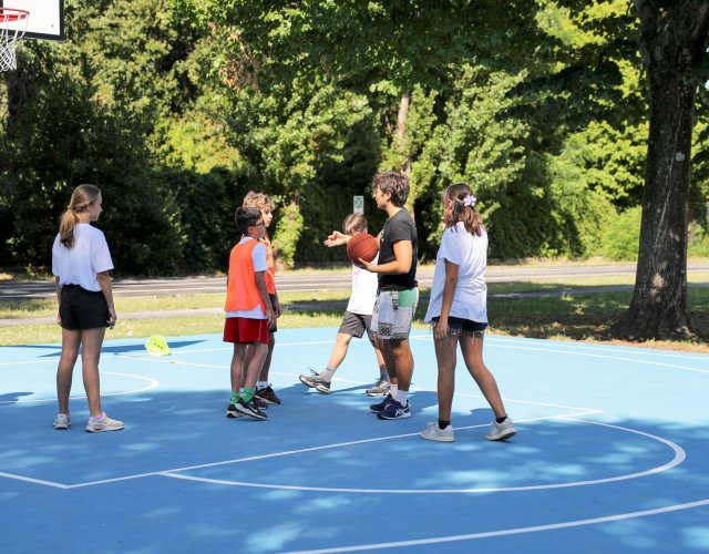 SPORTLAND SUMMER CAMP 2025