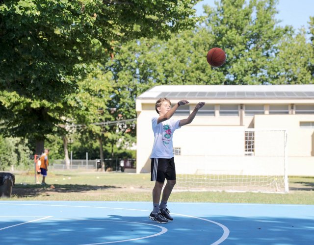 SPORTLAND SUMMER CAMP 2025