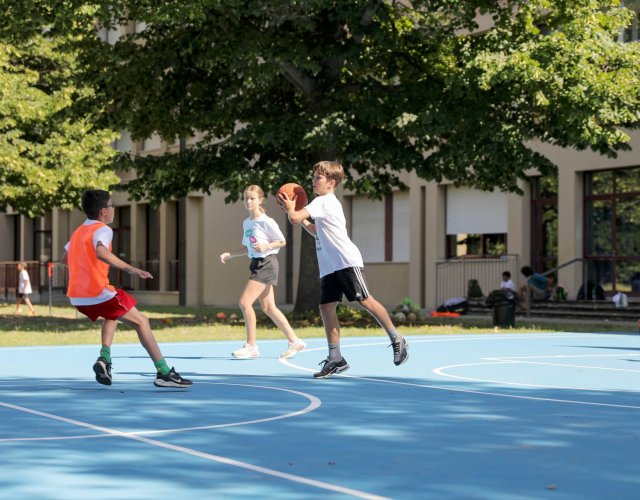 SPORTLAND SUMMER CAMP 2025