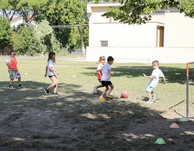 SPORTLAND SUMMER CAMP 2025
