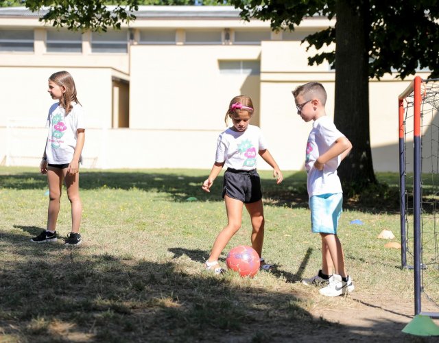 SPORTLAND SUMMER CAMP 2025