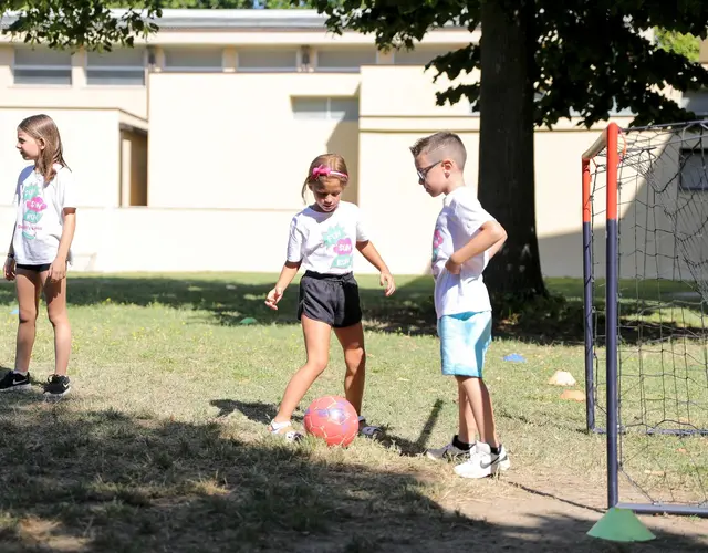 KIKLOS SUMMER CAMP 2025