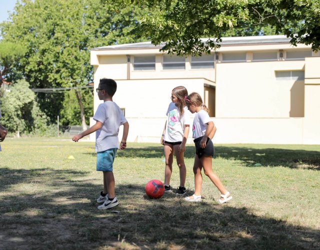 SPORTLAND SUMMER CAMP 2025