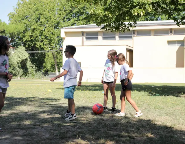 KIKLOS SUMMER CAMP 2025