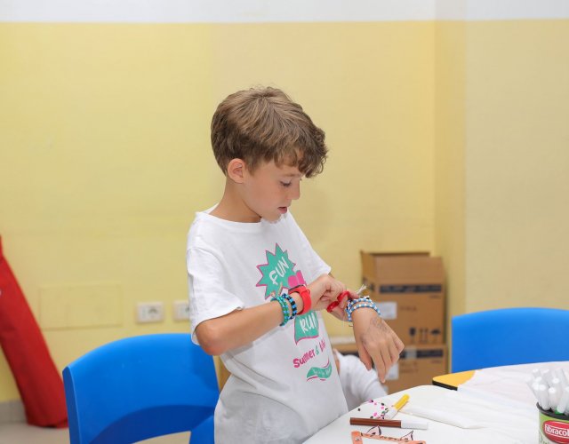 SPORTLAND SUMMER CAMP 2025