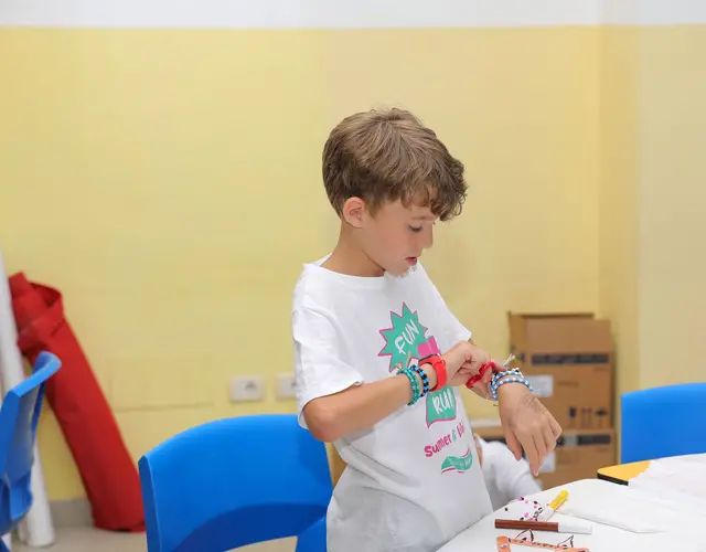 KIKLOS SUMMER CAMP 2025