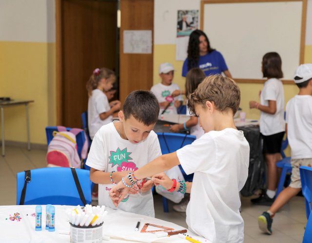 SPORTLAND SUMMER CAMP 2025