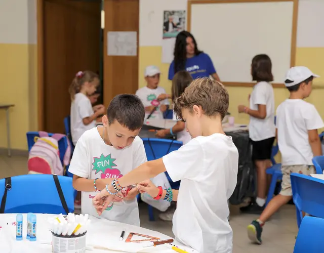 KIKLOS SUMMER CAMP 2025