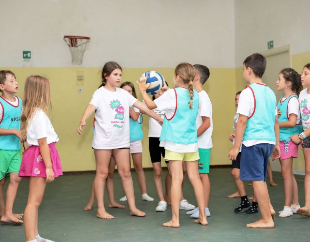 SPORTLAND SUMMER CAMP 2025