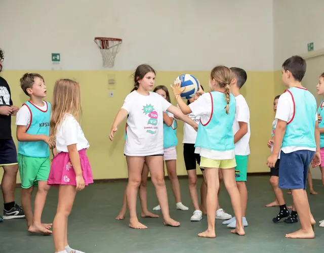 KIKLOS SUMMER CAMP 2025