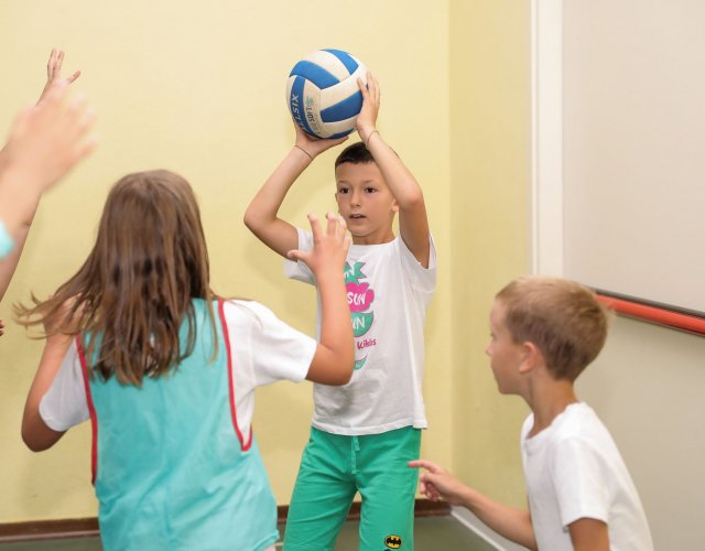SPORTLAND SUMMER CAMP 2025