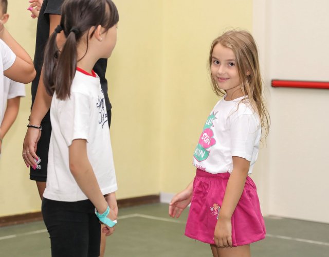 SPORTLAND SUMMER CAMP 2025