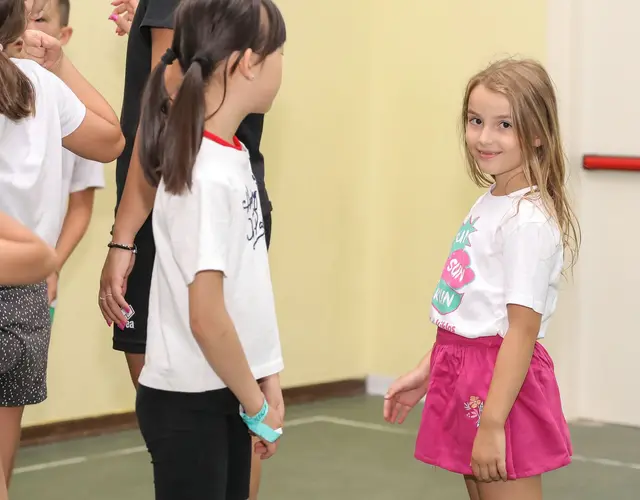 KIKLOS SUMMER CAMP 2025