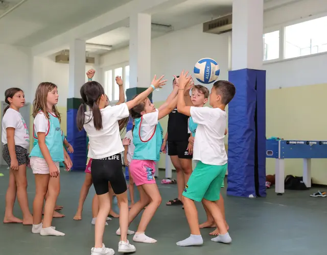 KIKLOS SUMMER CAMP 2025