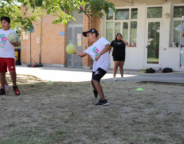 SPORTLAND SUMMER CAMP 2025