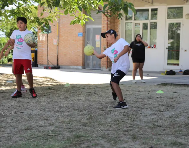 KIKLOS SUMMER CAMP 2025