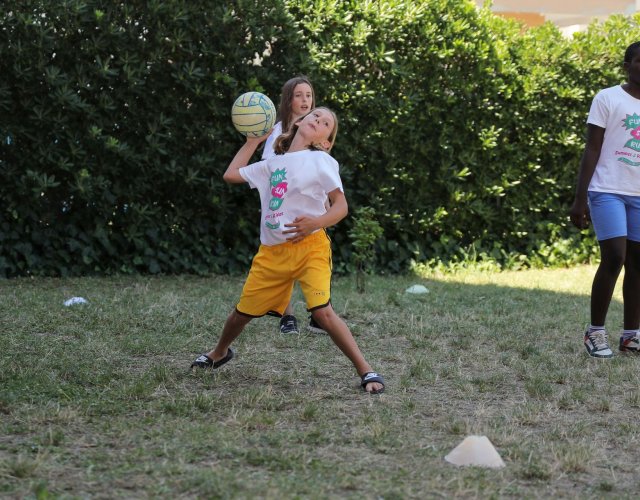 SPORTLAND SUMMER CAMP 2025