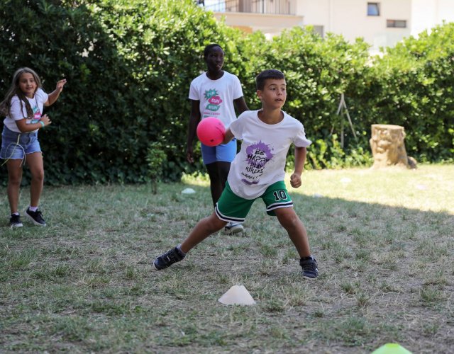 SPORTLAND SUMMER CAMP 2025