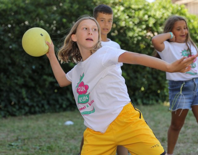 SPORTLAND SUMMER CAMP 2025
