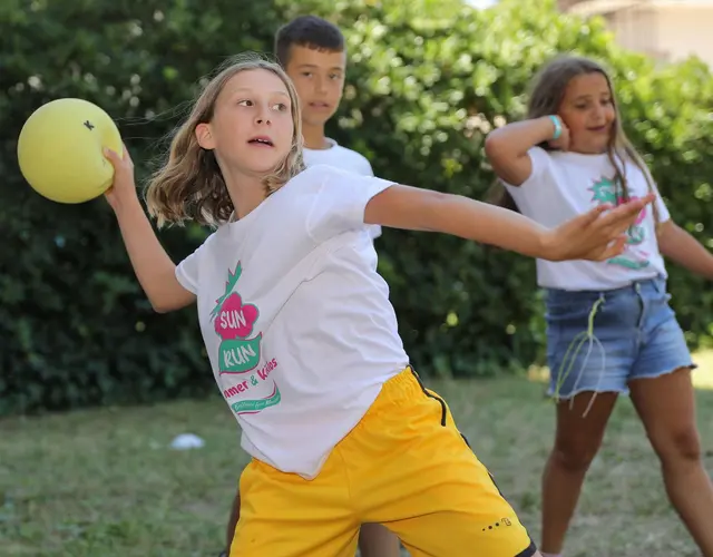 KIKLOS SUMMER CAMP 2025