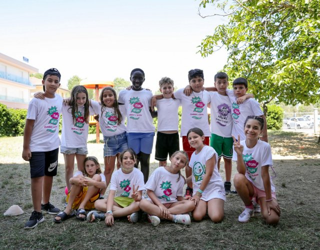 SPORTLAND SUMMER CAMP 2025