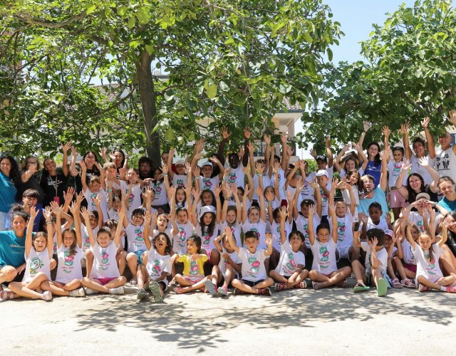 SPORTLAND SUMMER CAMP 2025