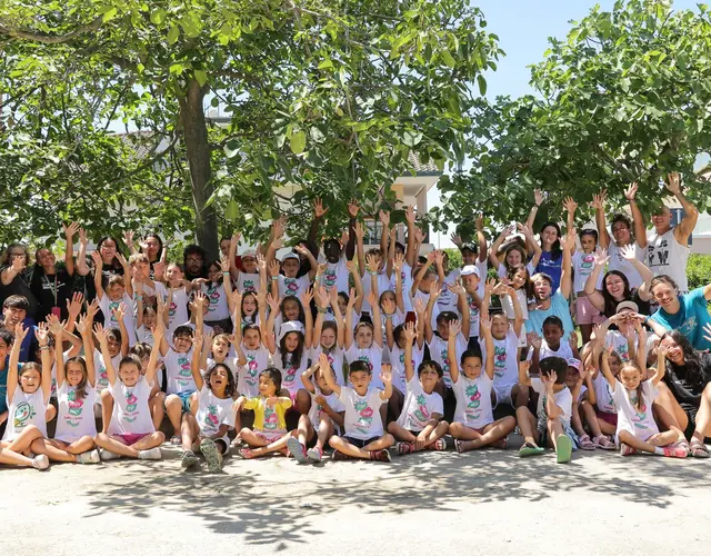 KIKLOS SUMMER CAMP 2025