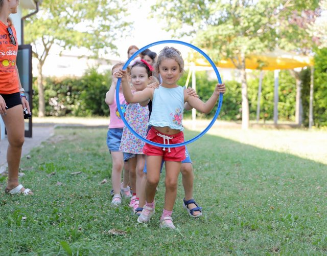SPORTLAND SUMMER CAMP 2025