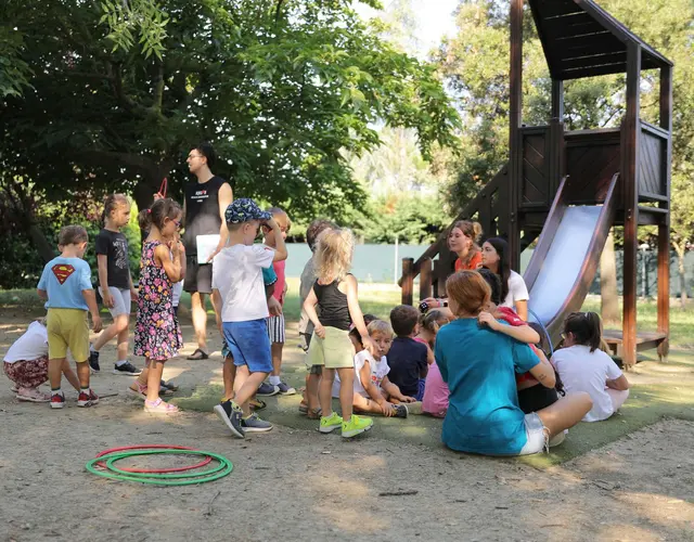 KIKLOS SUMMER CAMP 2025