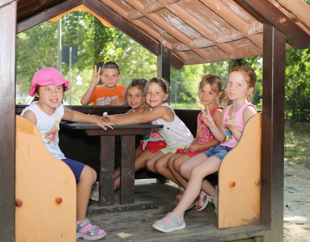 SPORTLAND SUMMER CAMP 2025