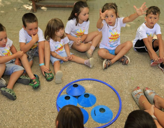 SPORTLAND SUMMER CAMP 2026